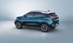 Tata Nexon EV 2020 года